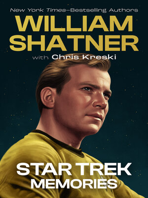 cover image of Star Trek Memories